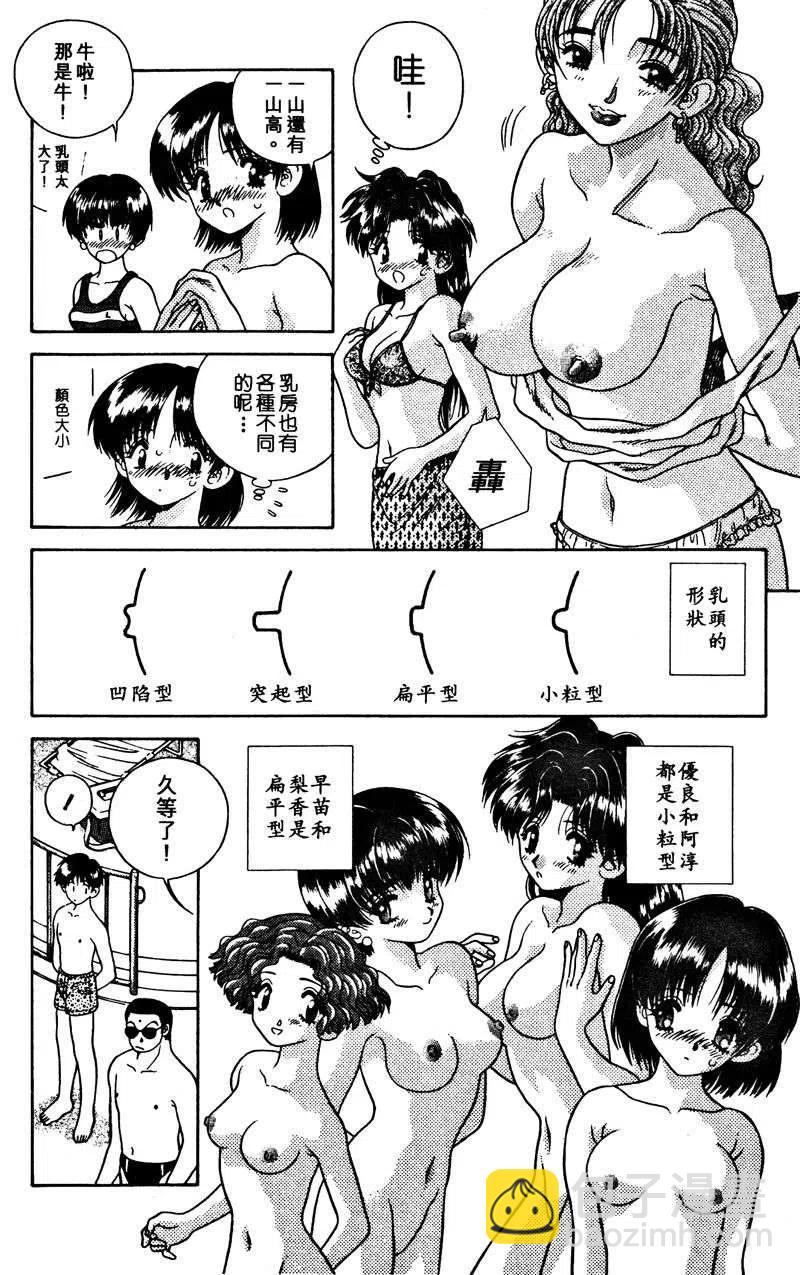 夫妻甜蜜物語 - 第02卷(3/4) - 4