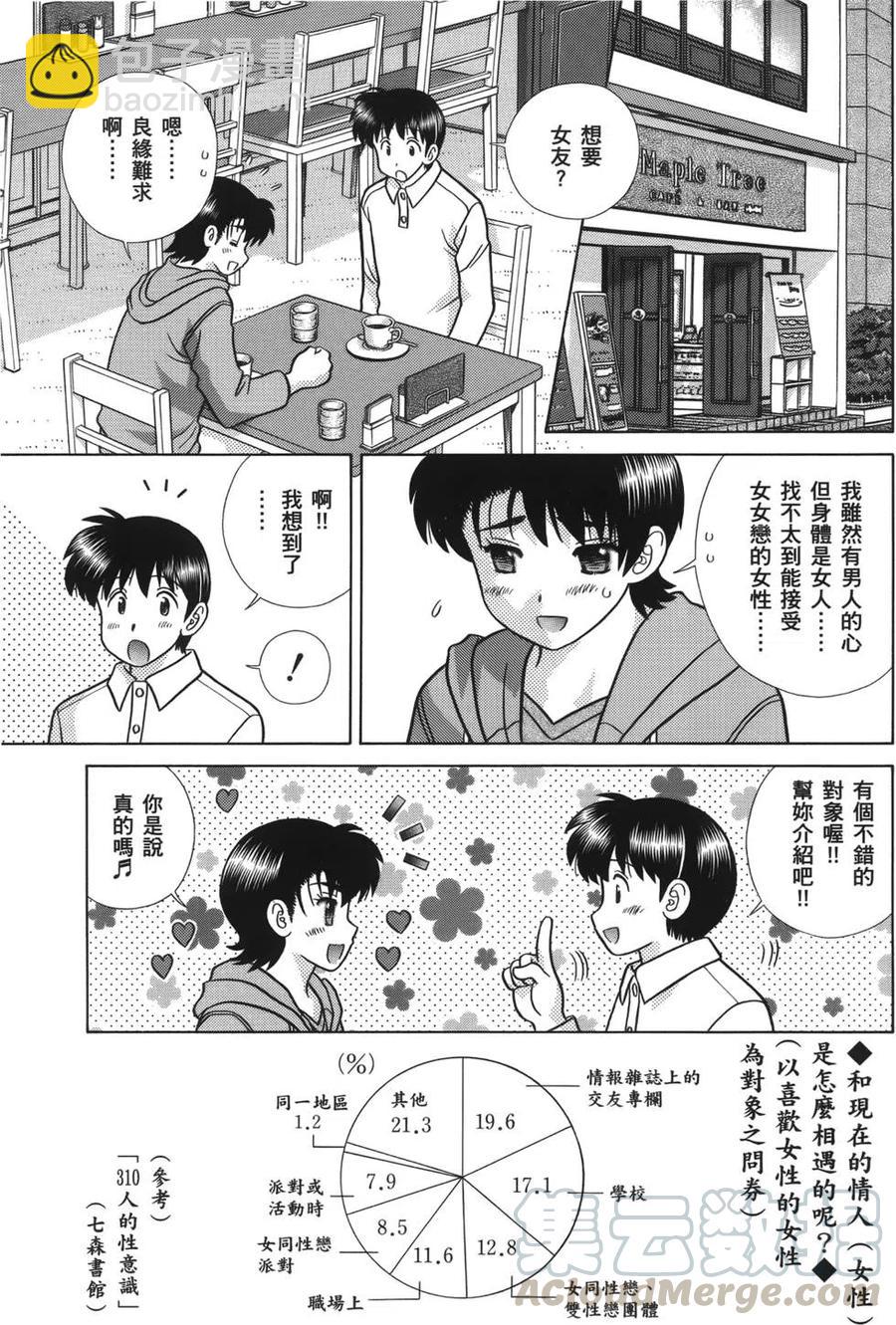 夫妻甜蜜物語 - 第58卷(2/4) - 3