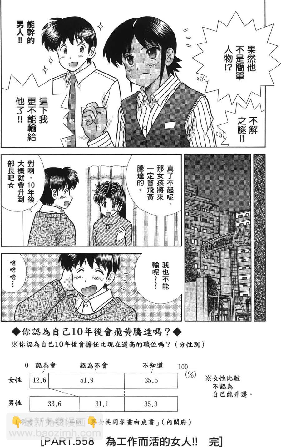 夫妻甜蜜物語 - 第58卷(2/4) - 8
