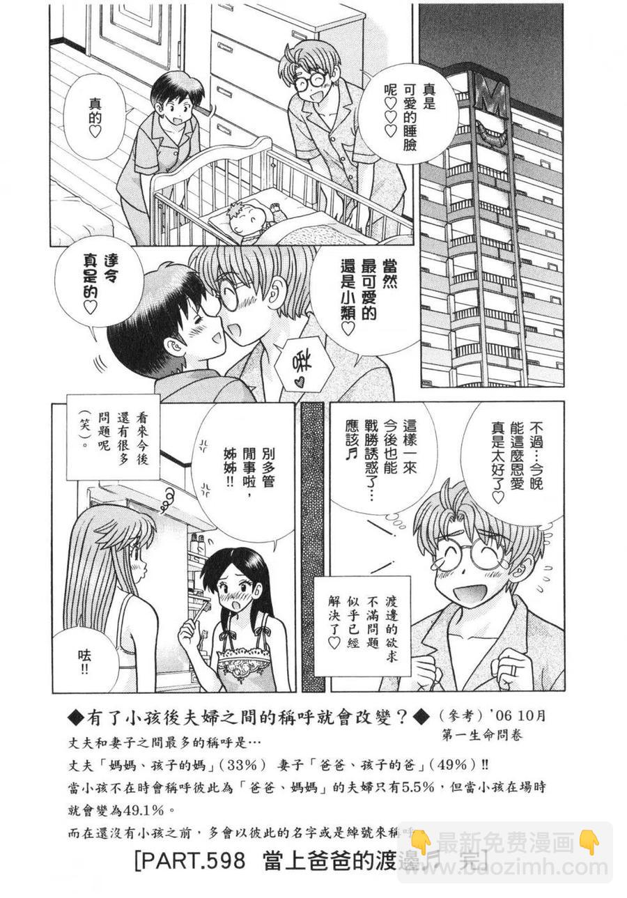 夫妻甜蜜物語 - 第62卷(2/4) - 8