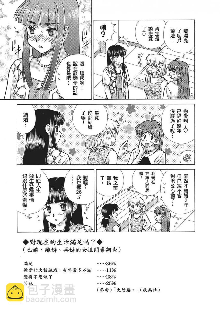 夫妻甜蜜物語 - 第66卷(3/4) - 4