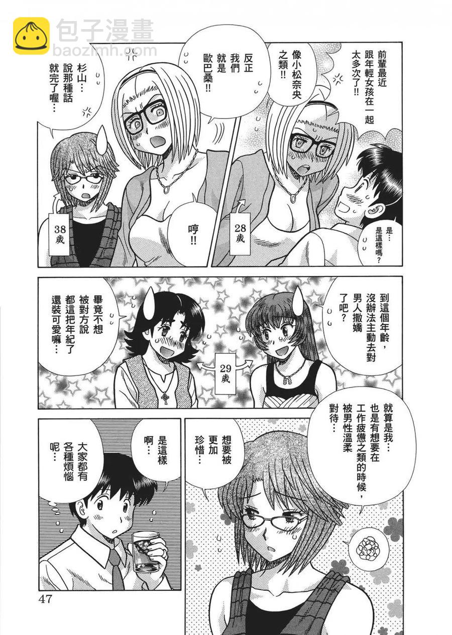 夫妻甜蜜物語 - 第66卷(1/4) - 2