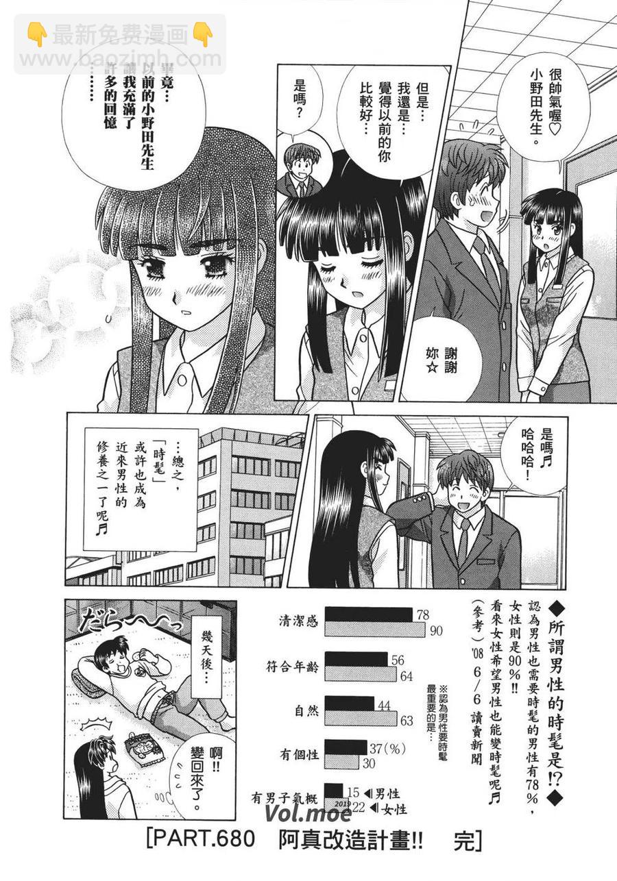 夫妻甜蜜物語 - 第70卷(3/4) - 6