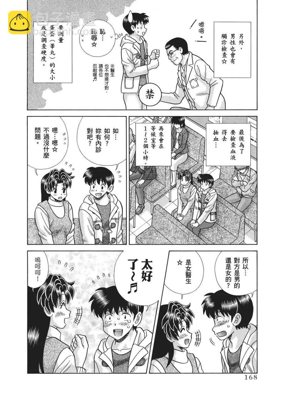 夫妻甜蜜物語 - 第70卷(4/4) - 6