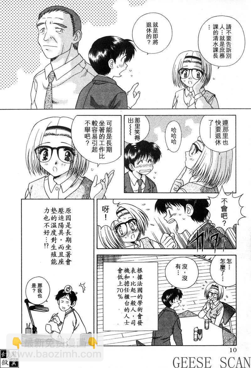 夫妻甜蜜物語 - 第04卷(1/4) - 4