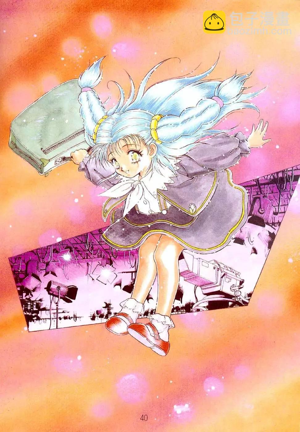 夫妻甜蜜物語 - 畫集 A Lot Of Kiss(1/2) - 5