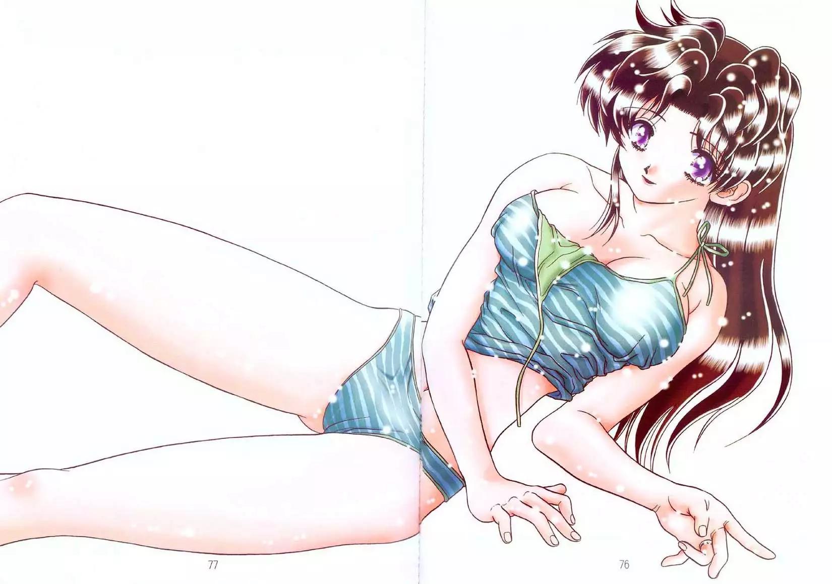 夫妻甜蜜物語 - 畫集 A Lot Of Kiss(2/2) - 2