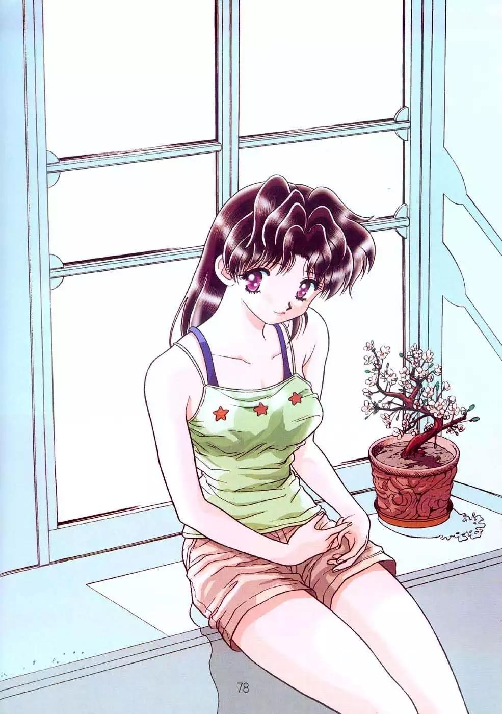 夫妻甜蜜物語 - 畫集 A Lot Of Kiss(2/2) - 3