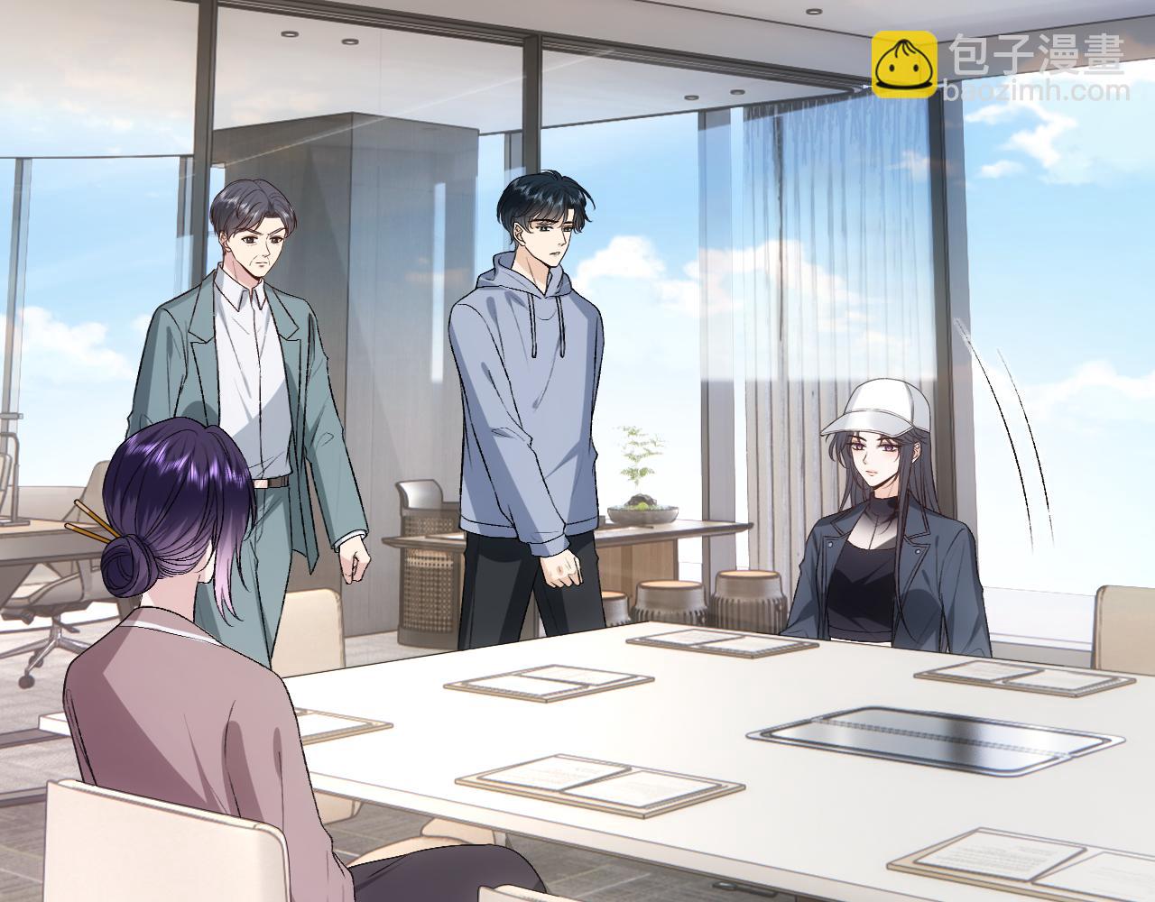 第122话 想私下解决？(1/3)-第123话