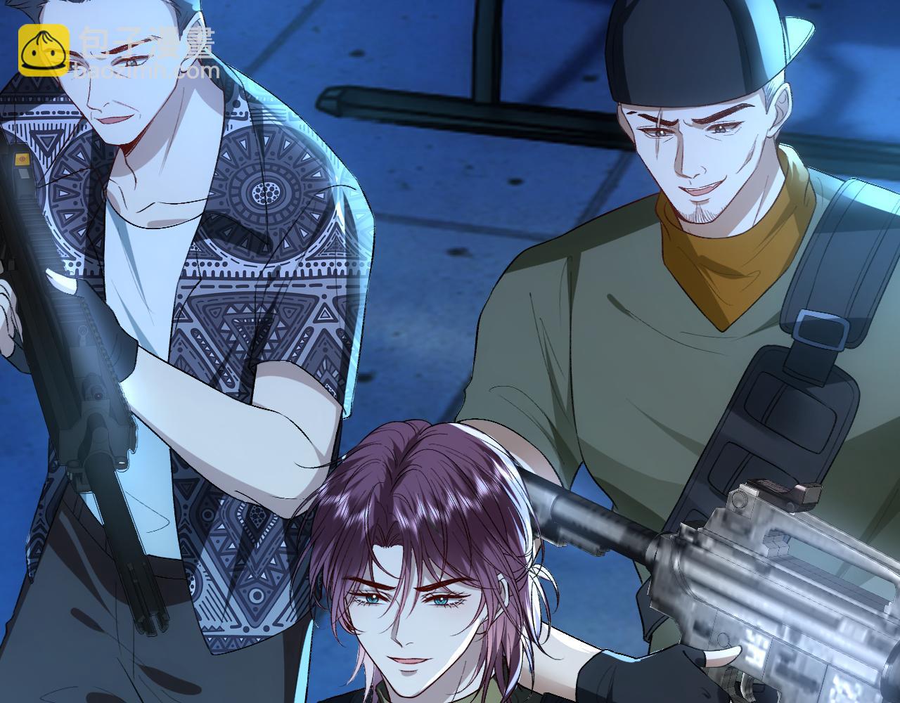 第130话 承哥的后手(1/3)-第131话