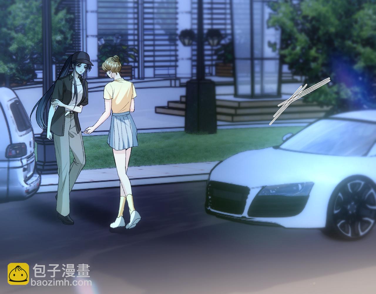 第152话 有人活腻了(1/3)-第153话