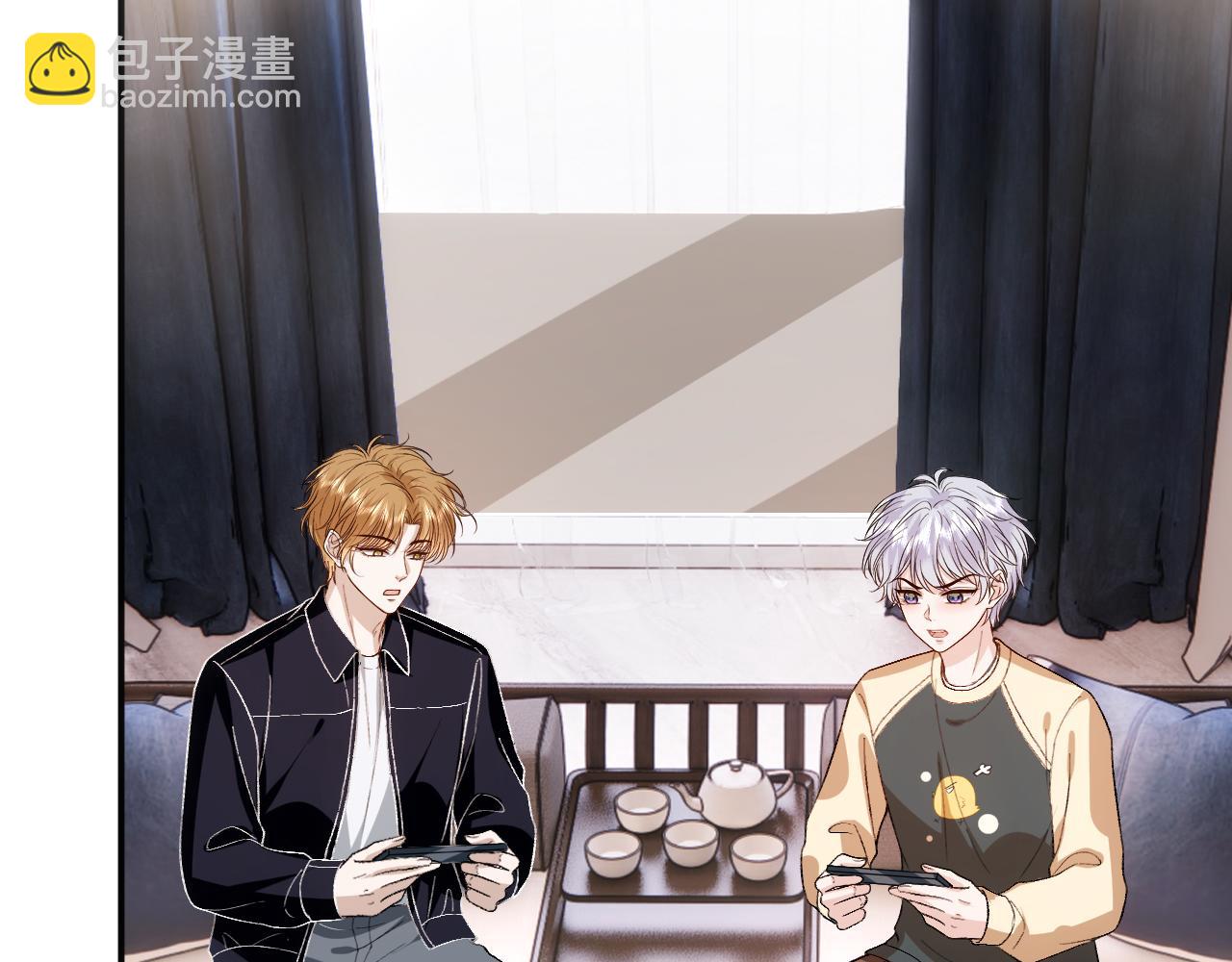 第158话  反常的白随(1/3)-第159话