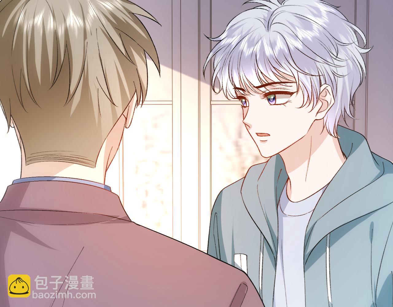 第164话  不能吃药？(1/3)-第165话