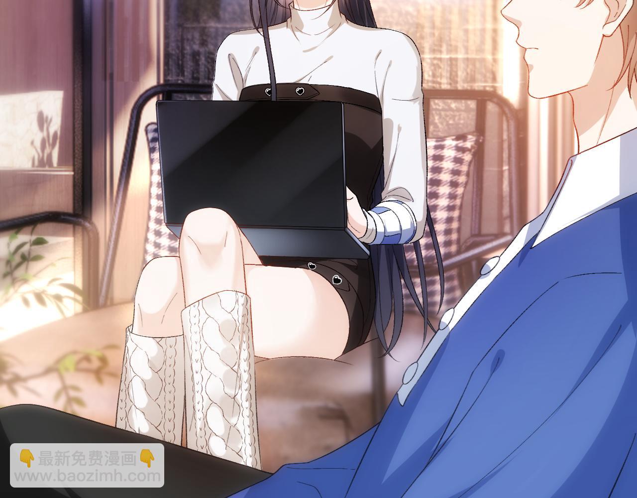 第168话 我好看吗?(1/3)-第169话