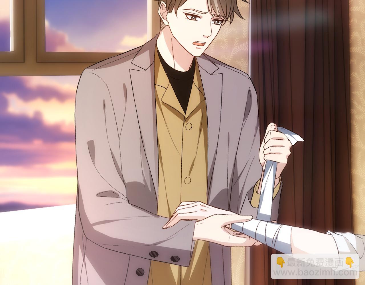 第168话 我好看吗?(1/3)-第169话