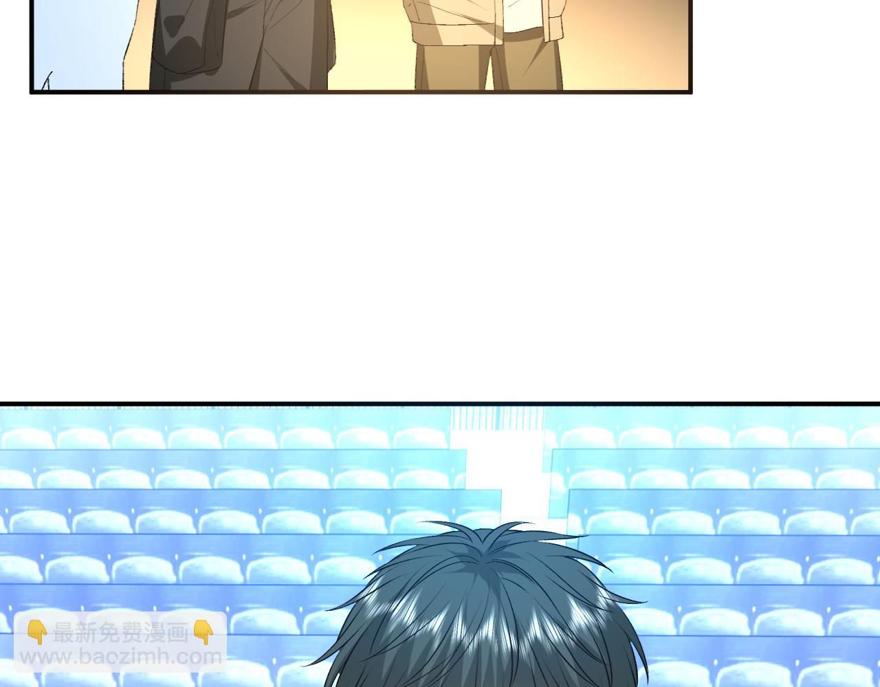 第172话 瞬间结束比赛(1/2)-第173话