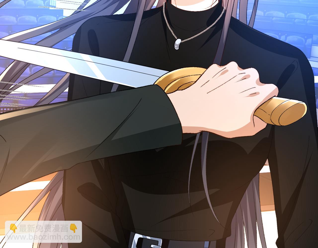 第172话 瞬间结束比赛(1/2)-第173话