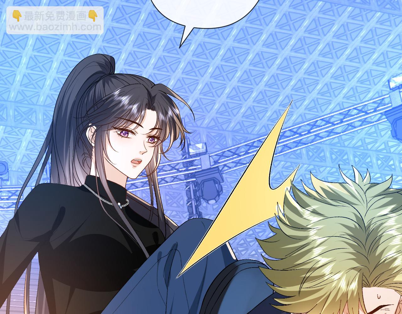 第172话 瞬间结束比赛(1/2)-第173话