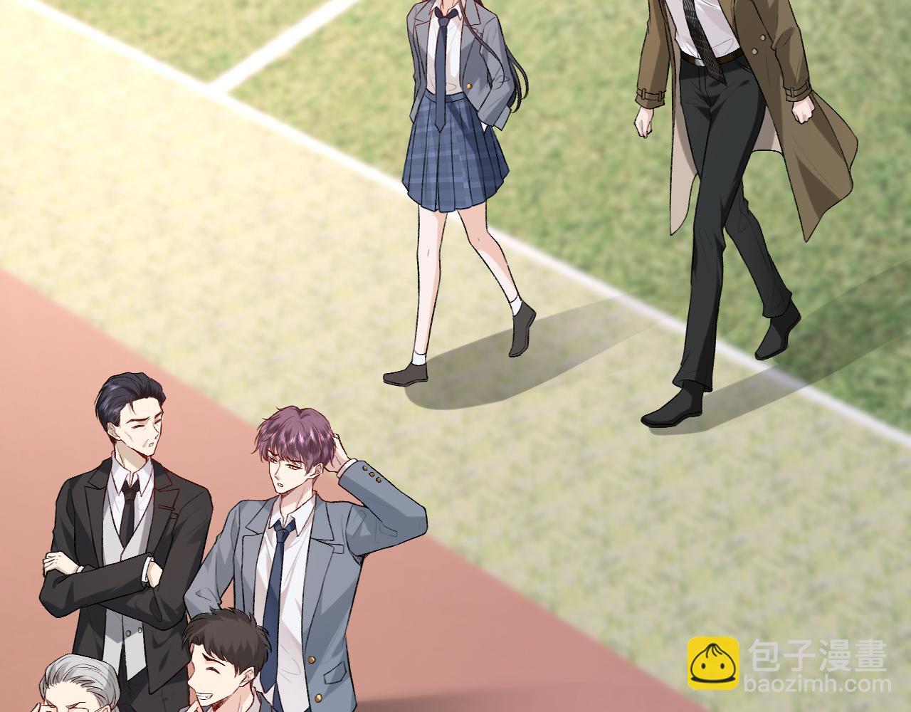 第25话 第一次牵手(1/2)-第25话