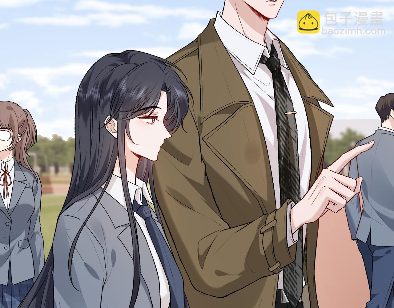 第25话 第一次牵手(1/2)-第25话