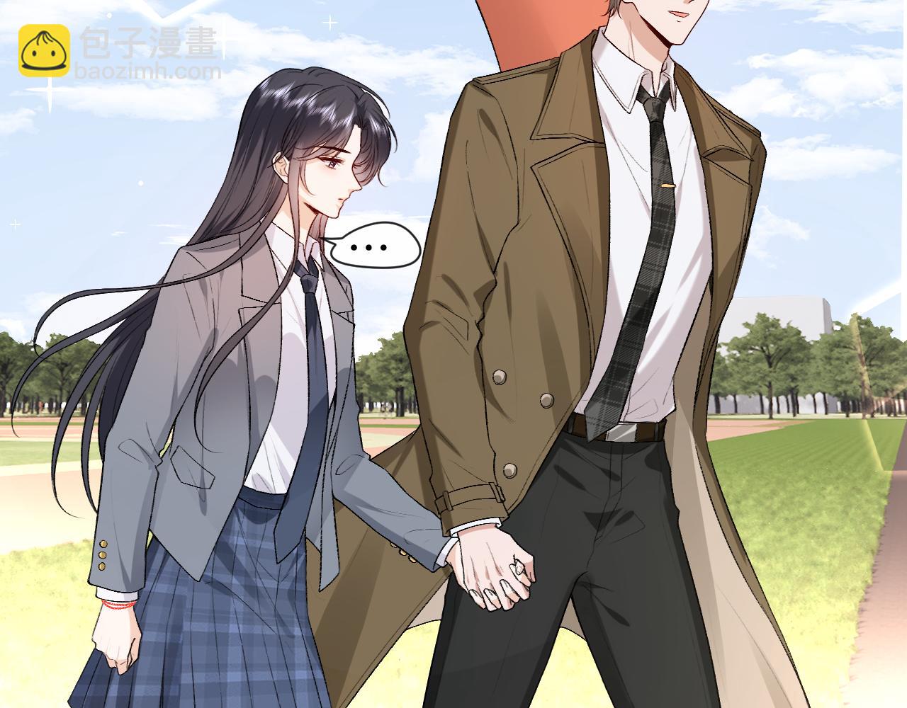 第25话 第一次牵手(1/2)-第25话