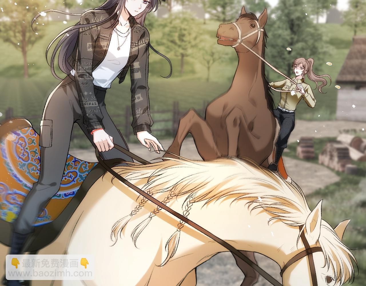 第41话 马场意外(1/2)-第41话