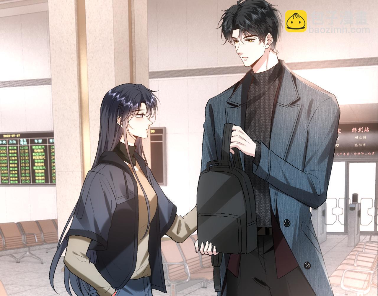 第53话 恋爱中的少女(1/2)-第53话