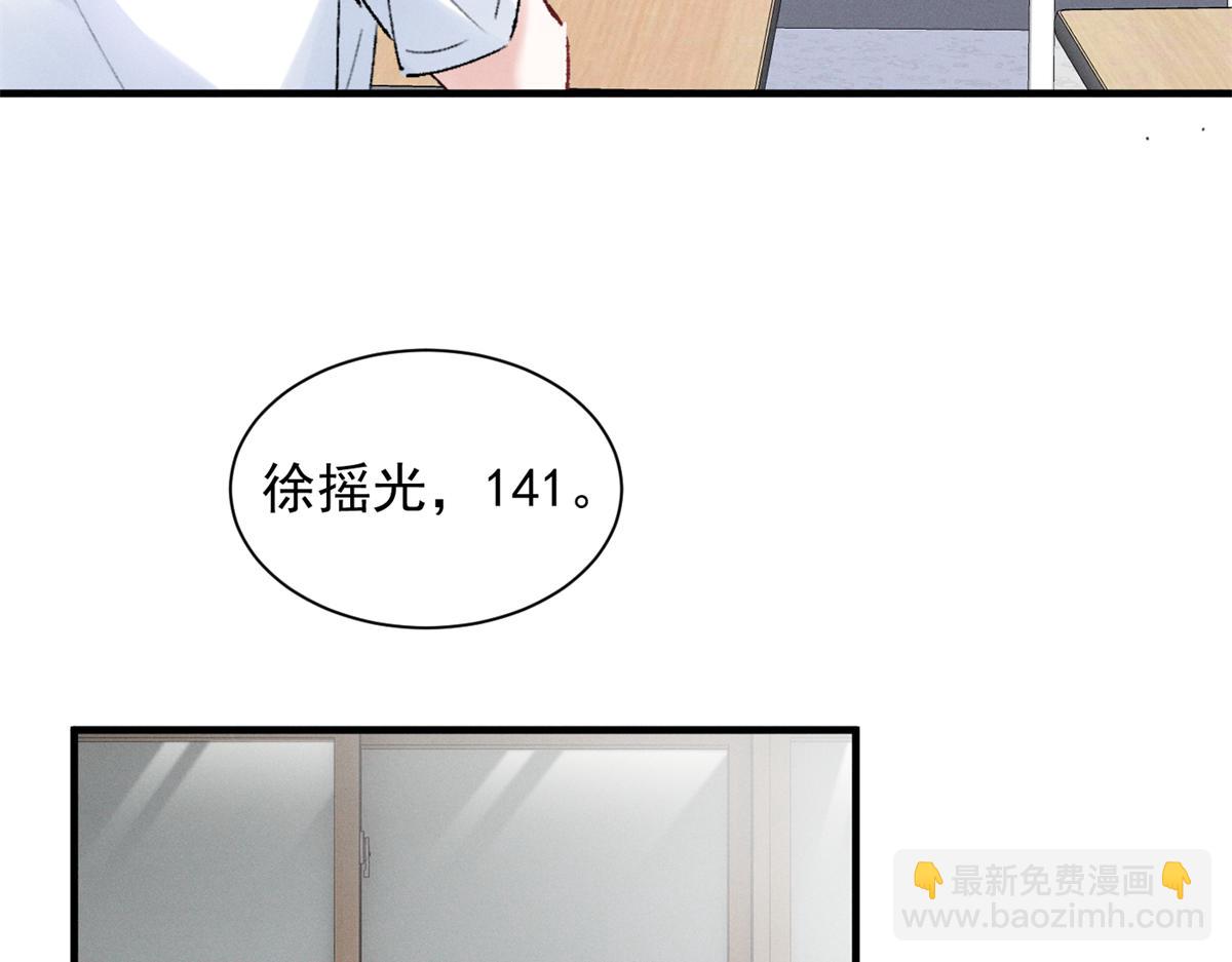 54 就她一个满分呢(1/3)-第57话