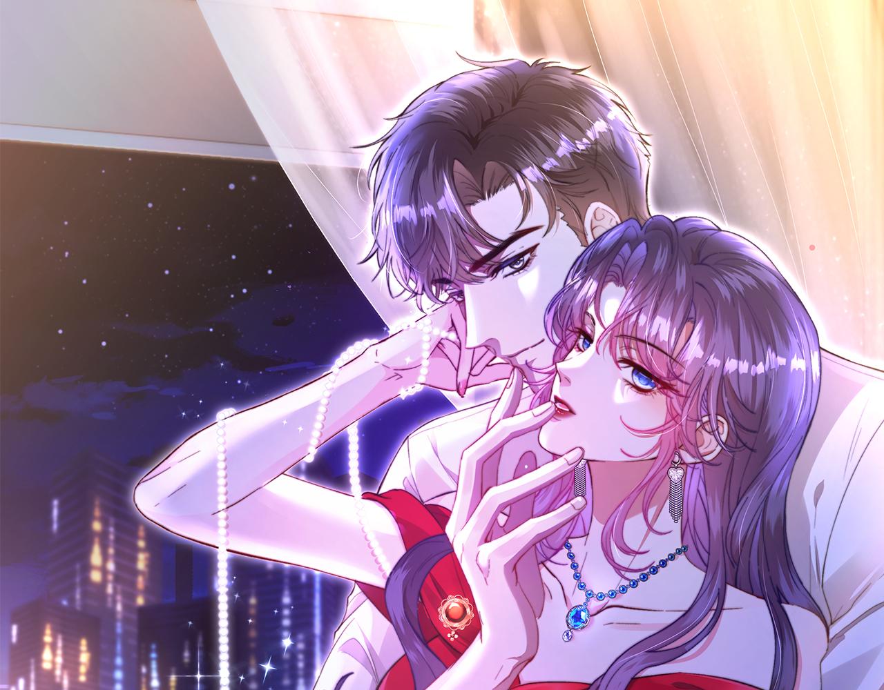 夫人她被慣壞了 - 第48話 口紅好吃嗎？(1/2) - 1