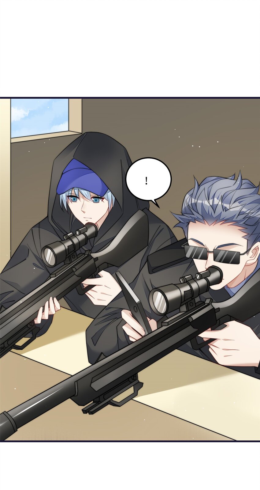 129 暗杀J皇-第37话