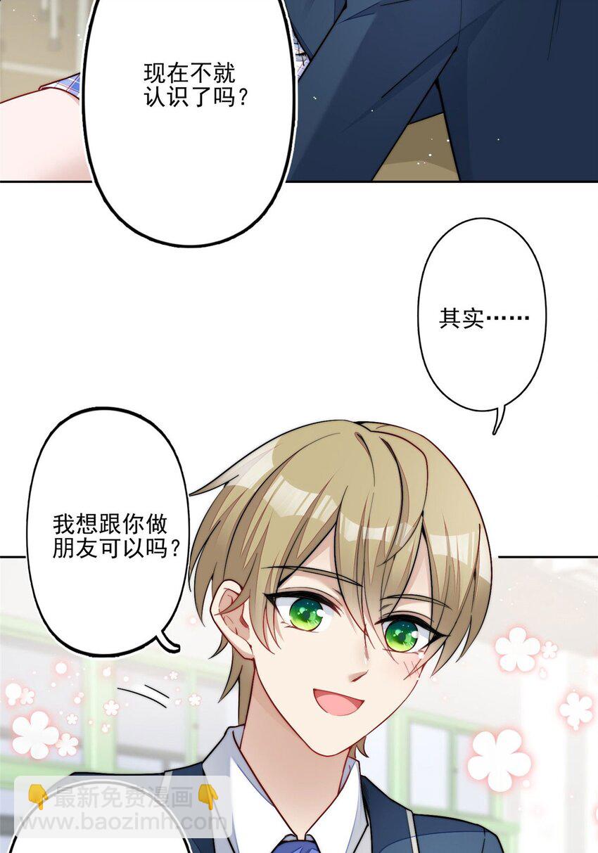 29 我只是想跟你做好哥们！-第29话