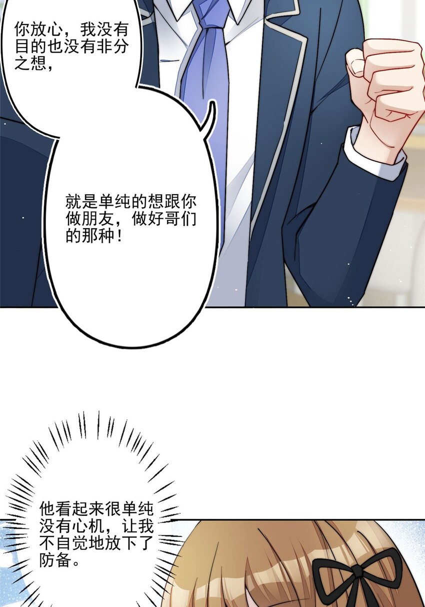 29 我只是想跟你做好哥们！-第29话