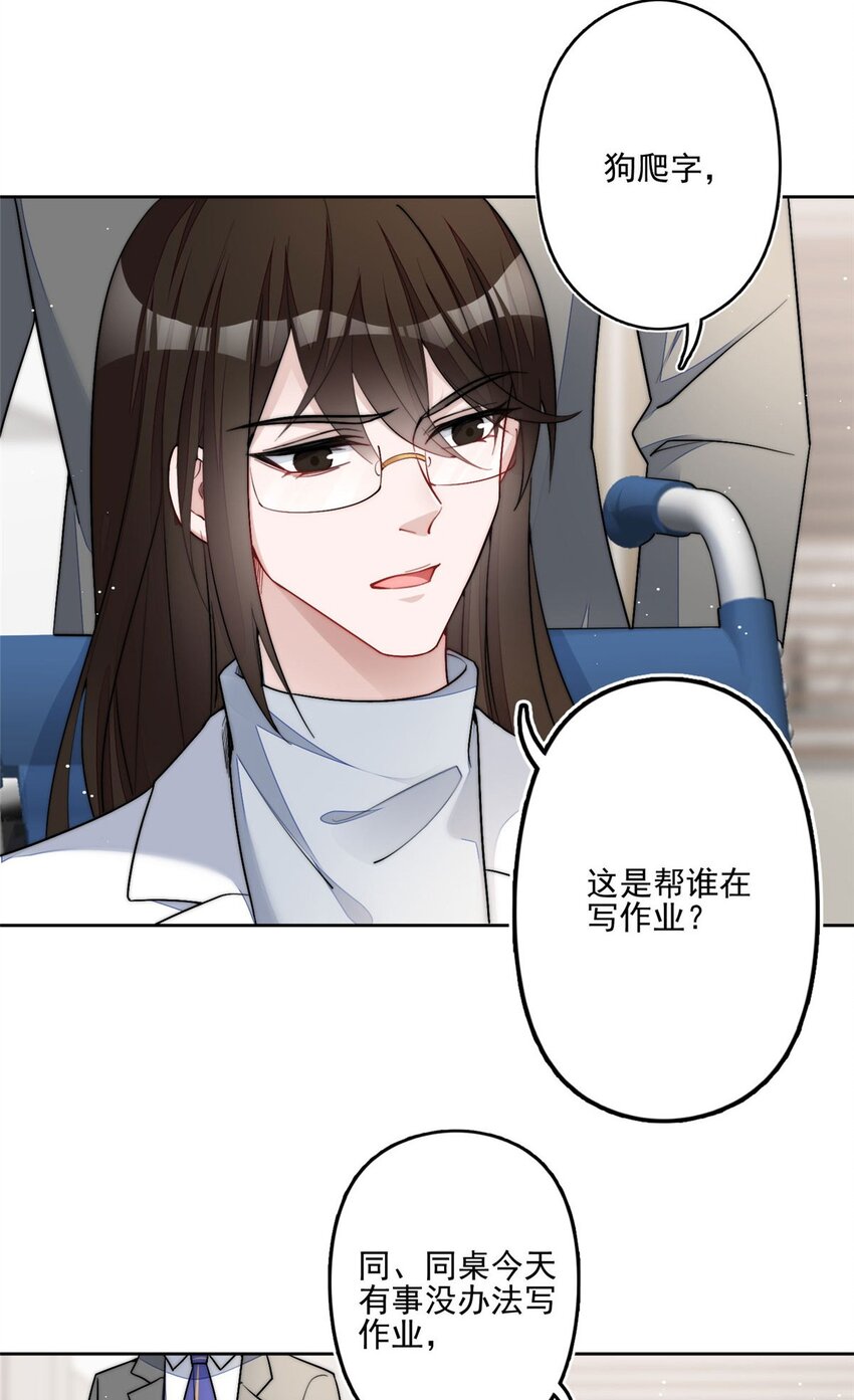 29 我只是想跟你做好哥们！-第29话