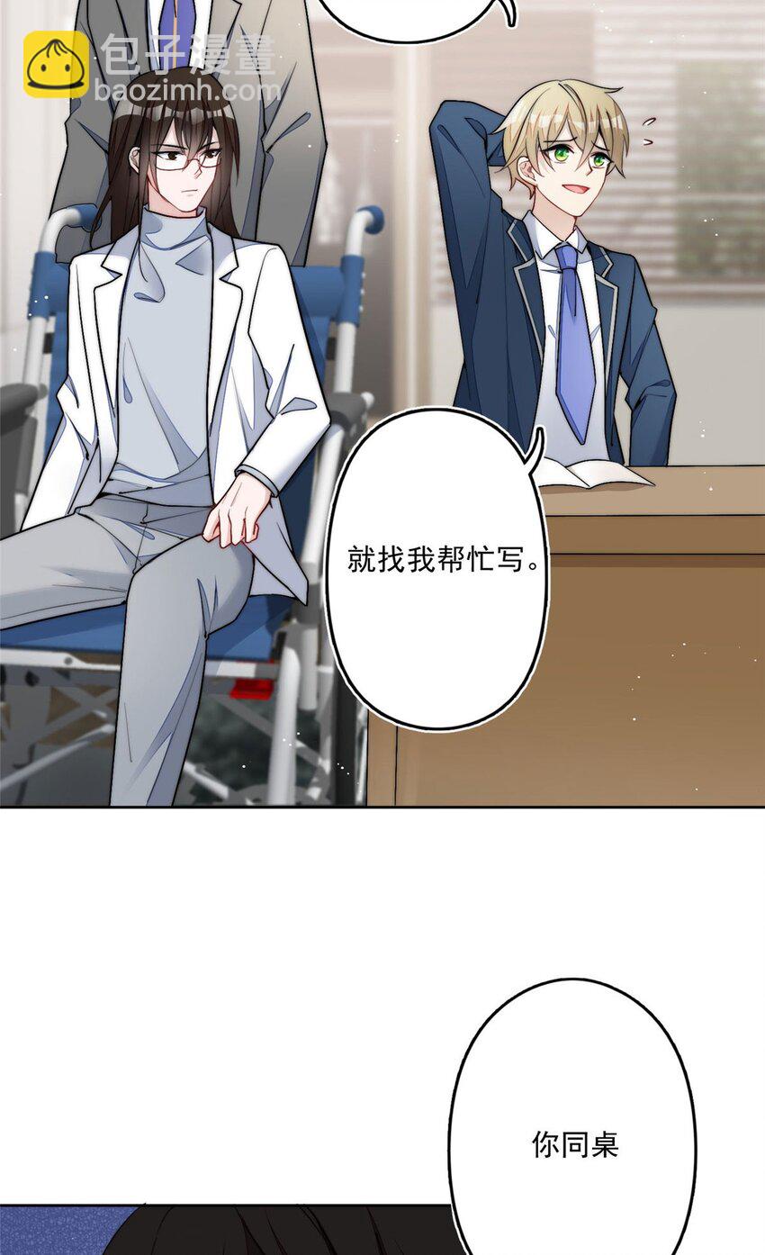 29 我只是想跟你做好哥们！-第29话