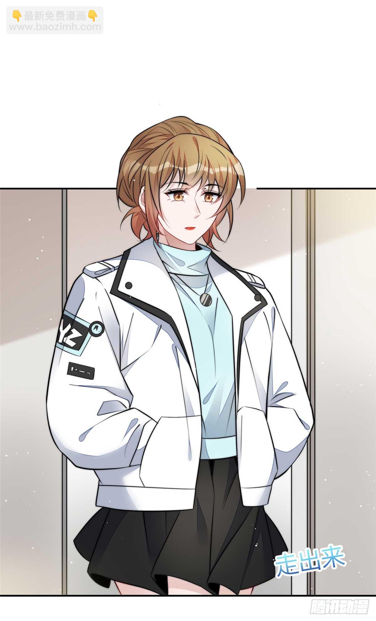 110 未来孙媳妇-第111话