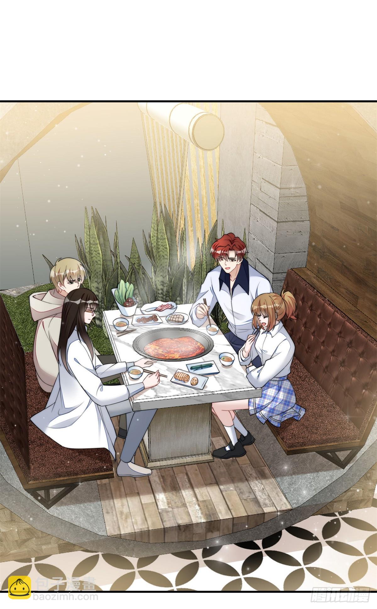 夫人她成了大佬們的團寵（團寵） - 114 第五個未婚夫 - 3