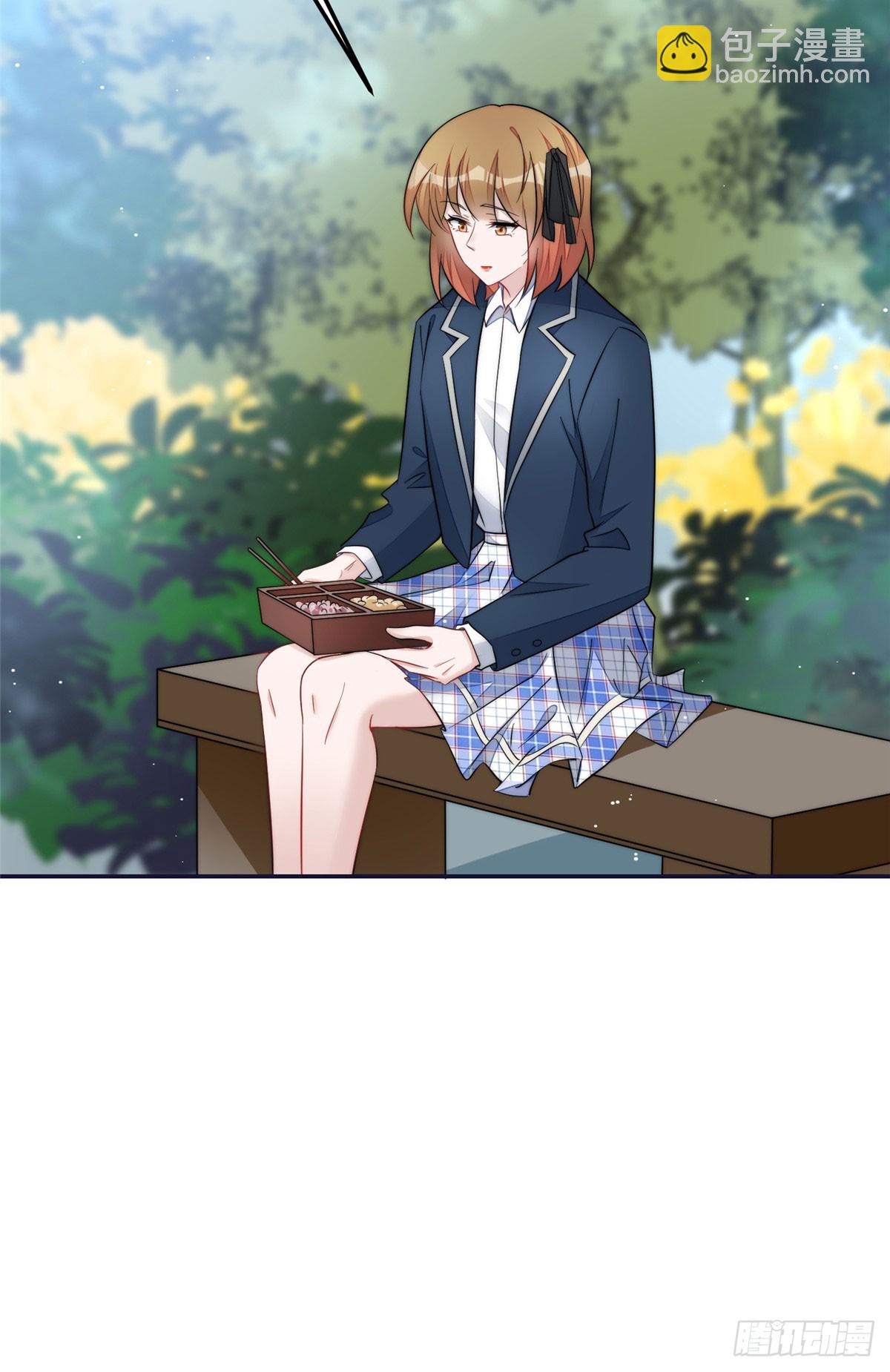 夫人她成了大佬們的團寵（團寵） - 128 藍槿是J皇？！ - 1