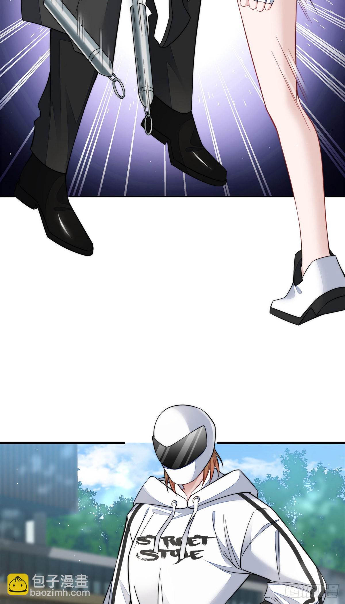 夫人她成了大佬們的團寵（團寵） - 130 師父我錯了！ - 5