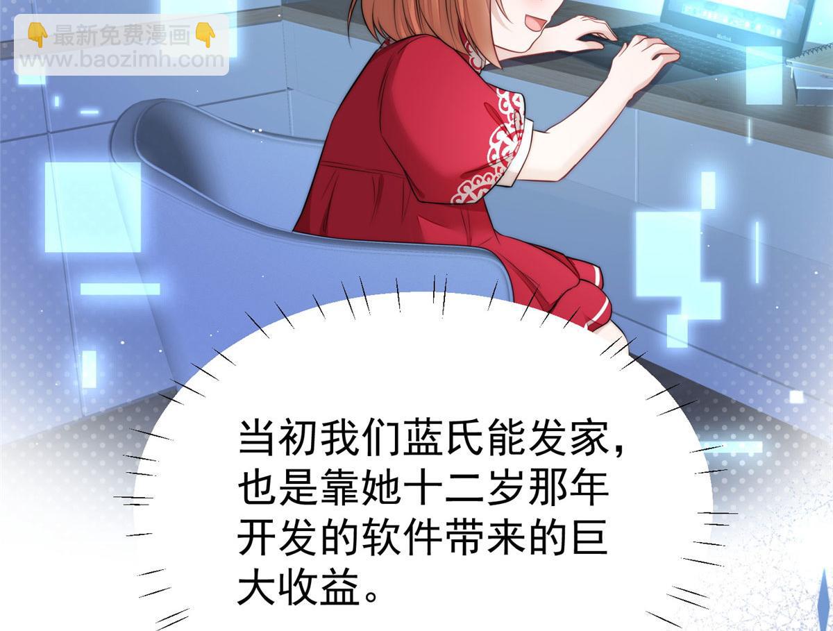 夫人她成了大佬們的團寵（團寵） - 17 吊打藍嬌嬌(2/3) - 6