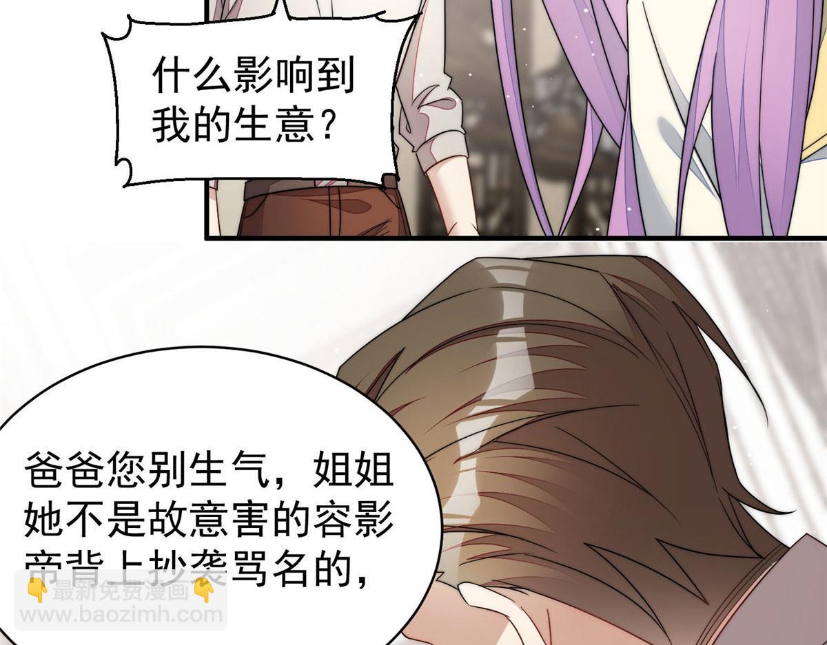 夫人她成了大佬們的團寵（團寵） - 46 LJ就是藍謹？(1/3) - 7