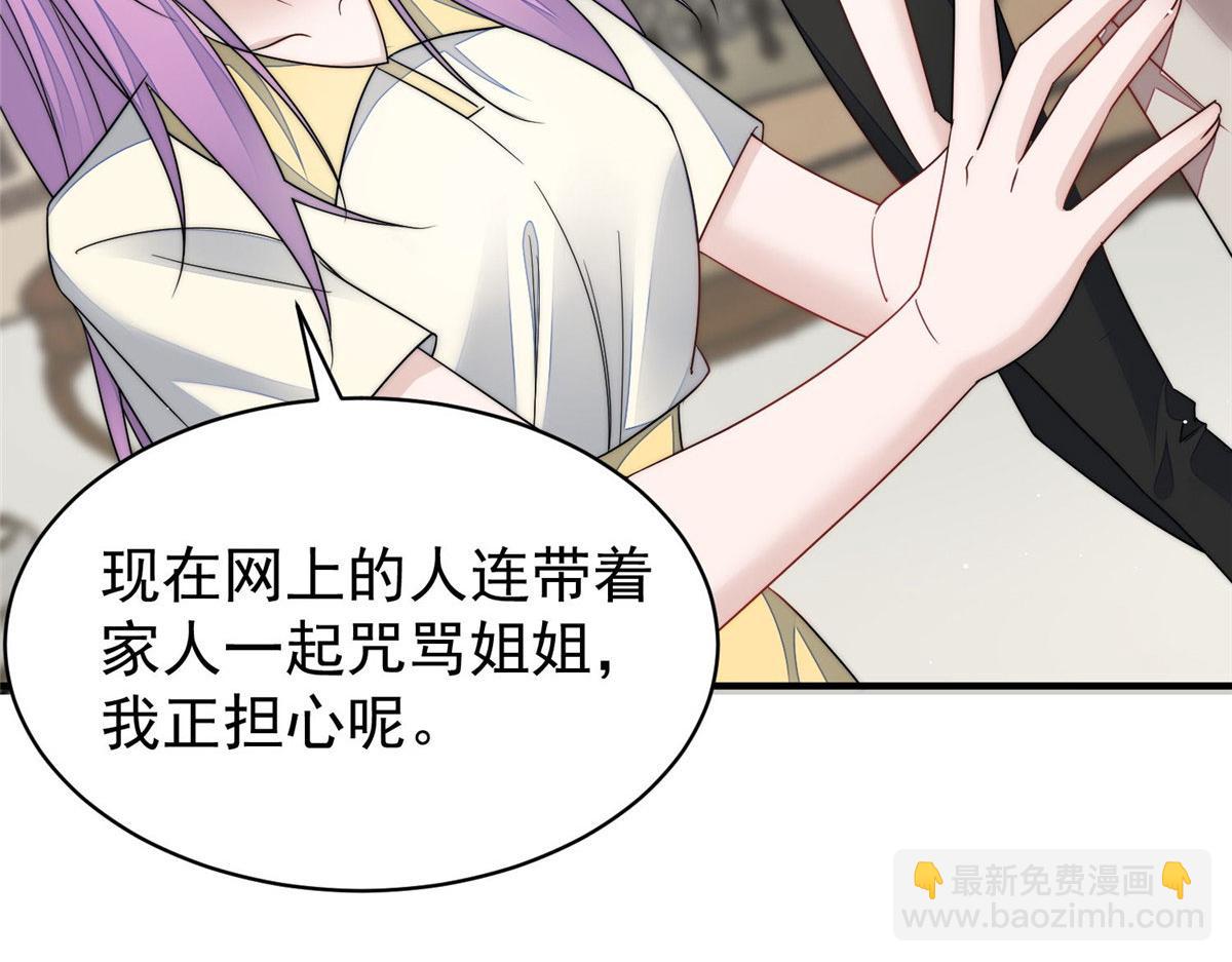 夫人她成了大佬們的團寵（團寵） - 46 LJ就是藍謹？(1/3) - 2