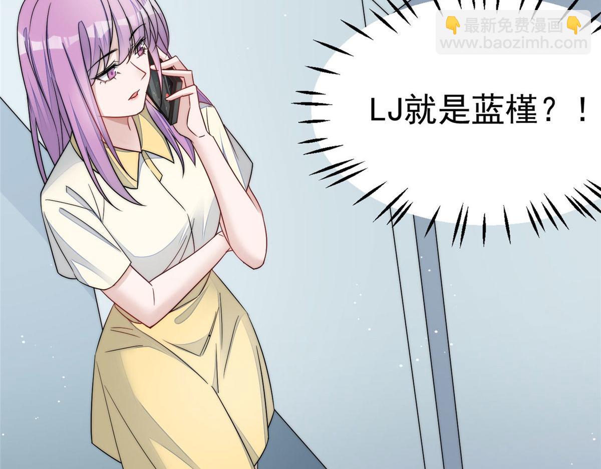 夫人她成了大佬們的團寵（團寵） - 46 LJ就是藍謹？(2/3) - 2