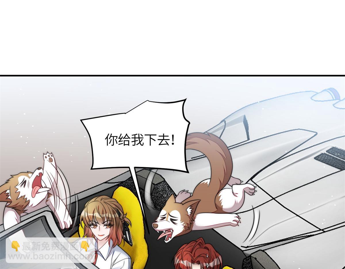 夫人她成了大佬們的團寵（團寵） - 74 我是母上大人的二哈！(2/3) - 5