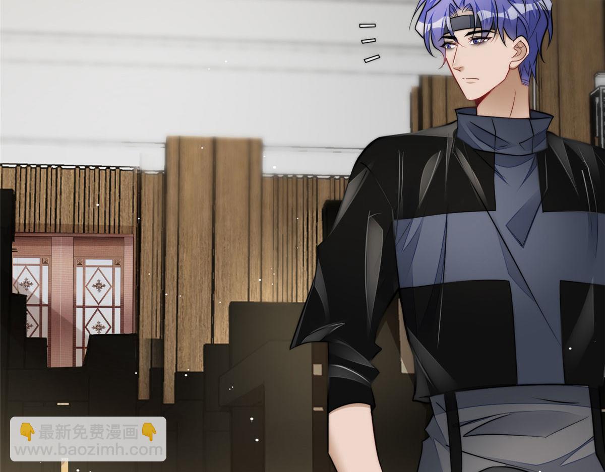 夫人她成了大佬們的團寵（團寵） - 88 容溺的危機(1/3) - 1