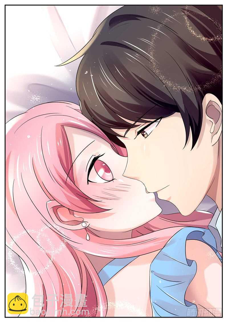 我喜欢姐姐-第103话