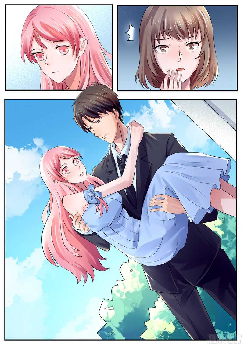 第44话：老公，要抱抱-第43话