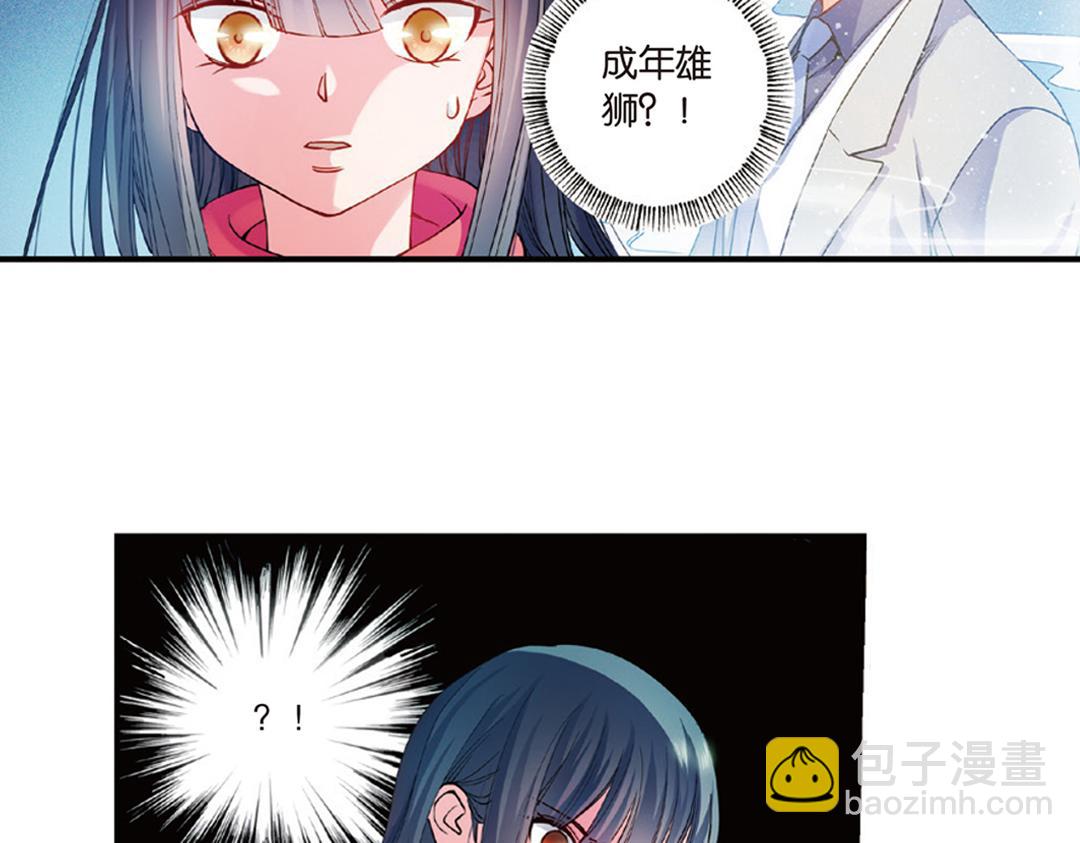 第9话（上） 人与金狮的恩怨(1/2)-第17话