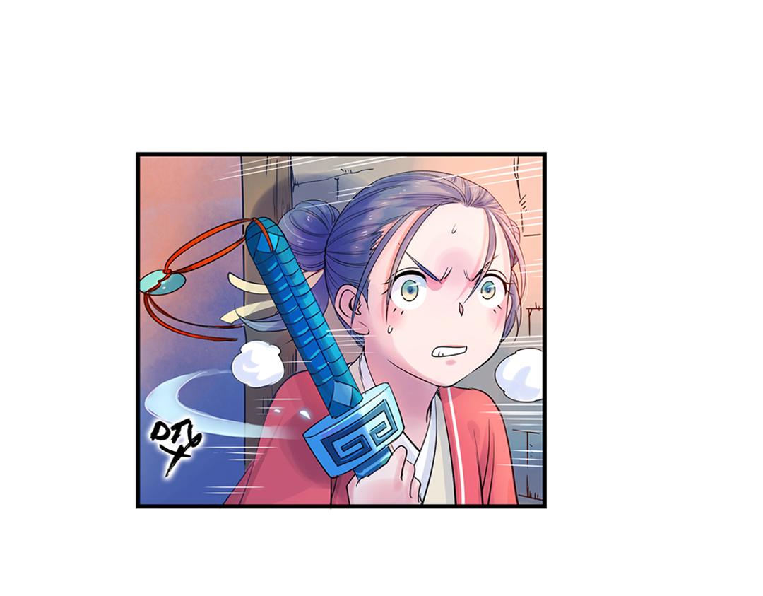 第18话（上） 无尽暗原夜霓裳-第35话