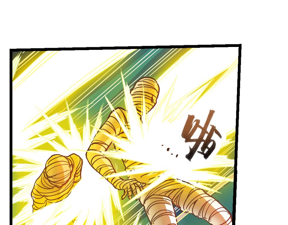 第24话（下）时间回溯千年前(1/2)-第49话