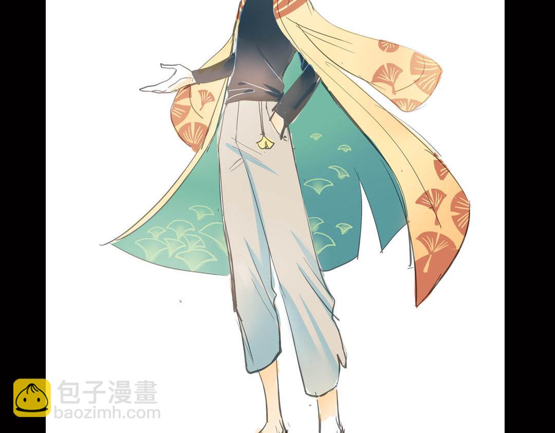 手绘人设图-第53话